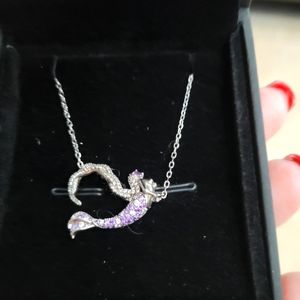 Mermaid 🧜‍♀️ Necklace
